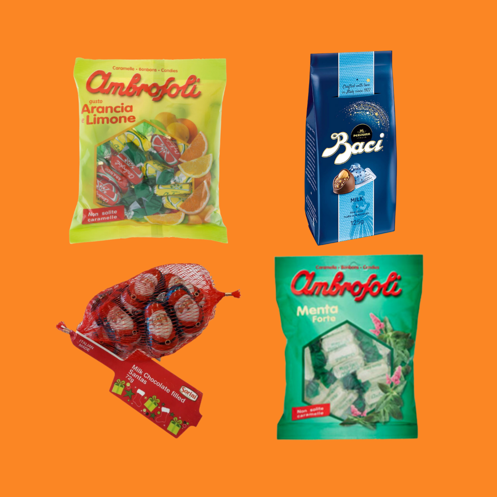 Chocolates & Candies