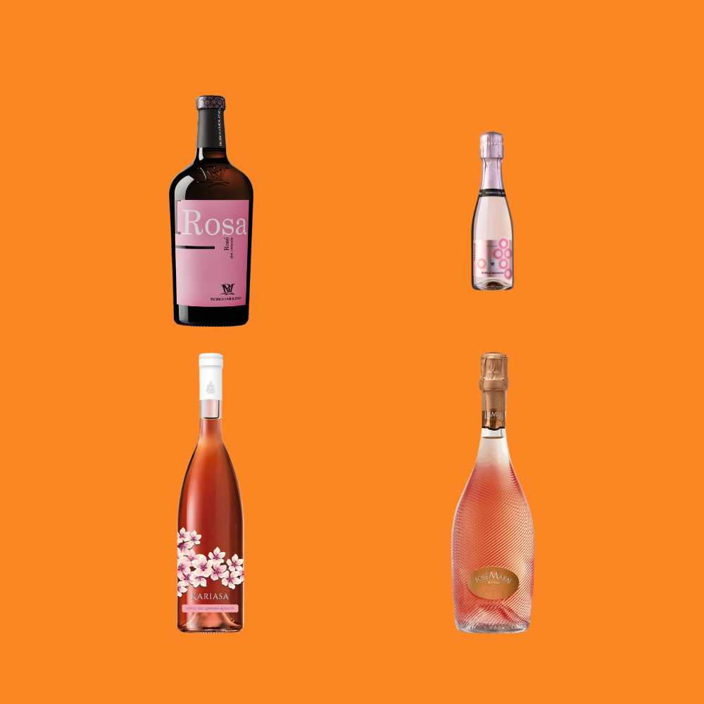 Rosé Wine | Italian Wine Connection