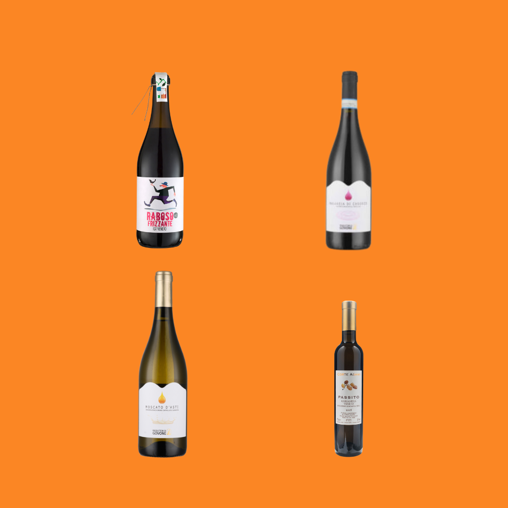 Sweet Wines | Italian Wine Connection