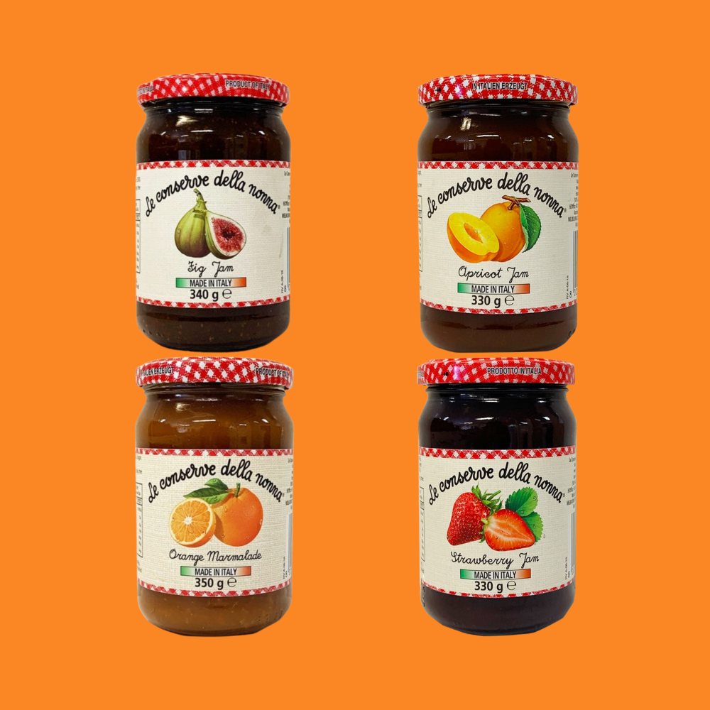 Spreads, Jams & Honey