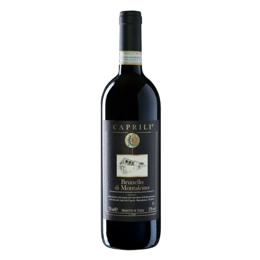 2018 Caprili Brunello di Montalcino D.O.C.G. 750mL