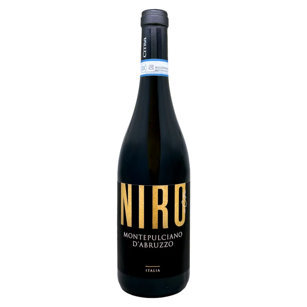 2021 Niro by Citra Montepulciano d’Abruzzo 750mL