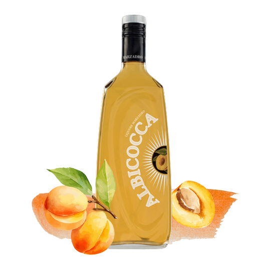 Distilleria Marzadro Albicocca - Apricot Liqueur 700ml