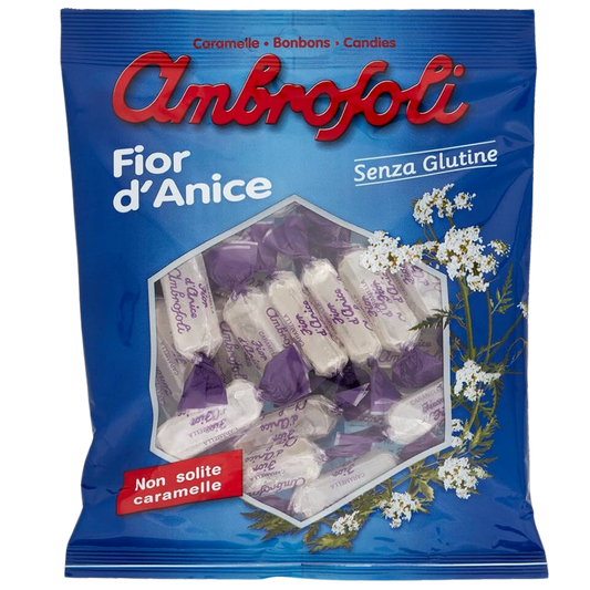 Ambrosoli Fior D'Anice Candies 150g