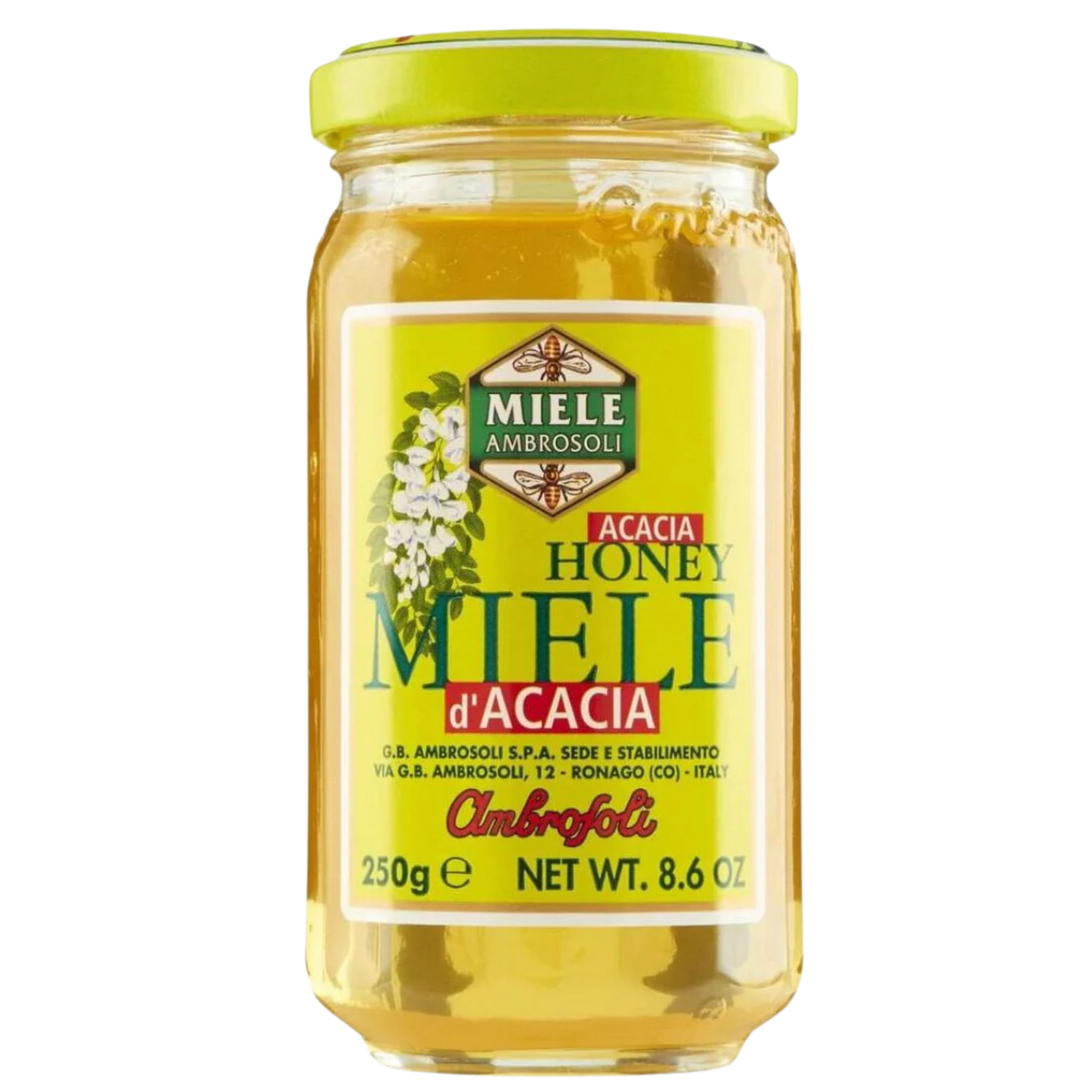 Ambrosoli Acacia Honey 250g