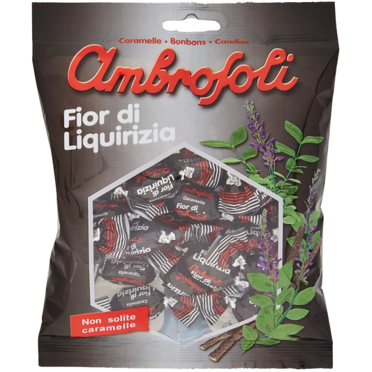 Ambrosoli Liquirizia Candies 150g