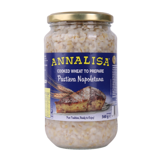 Annalisa Grano Cotto (Cooked Wheat) 550g