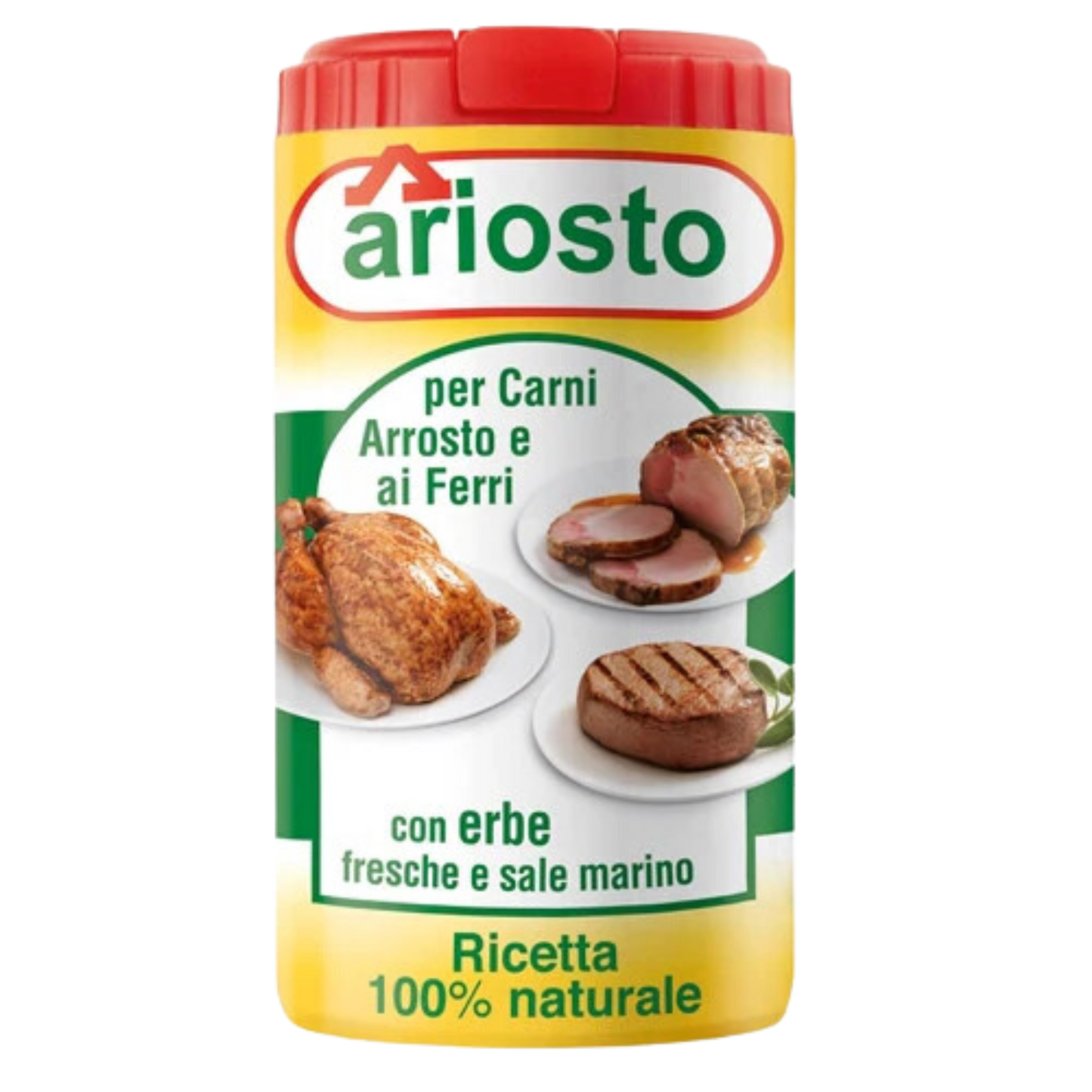 Ariosto Roast & Grilled Meat seasoning 80g