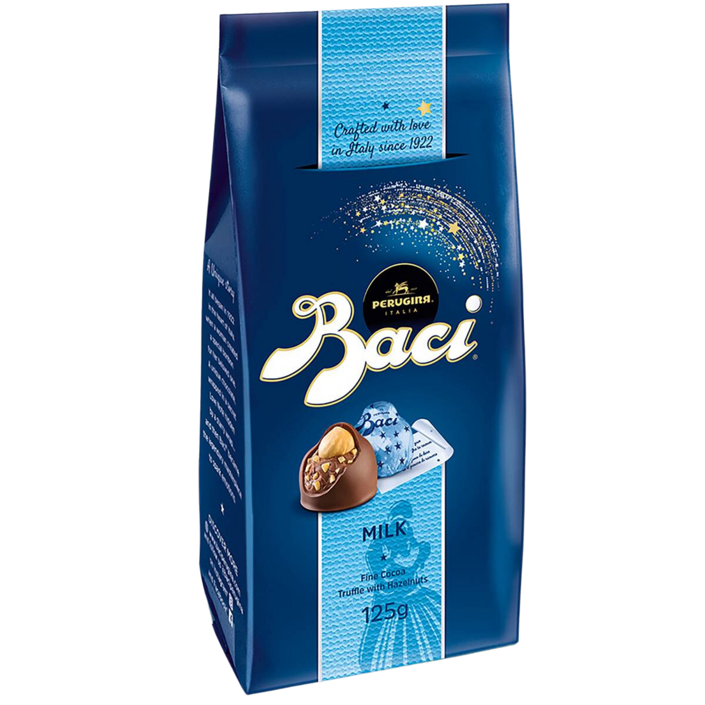 Perugina Baci Milk Chocolates 125g