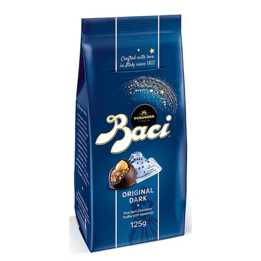 Baci Original Dark Chocolates 125g
