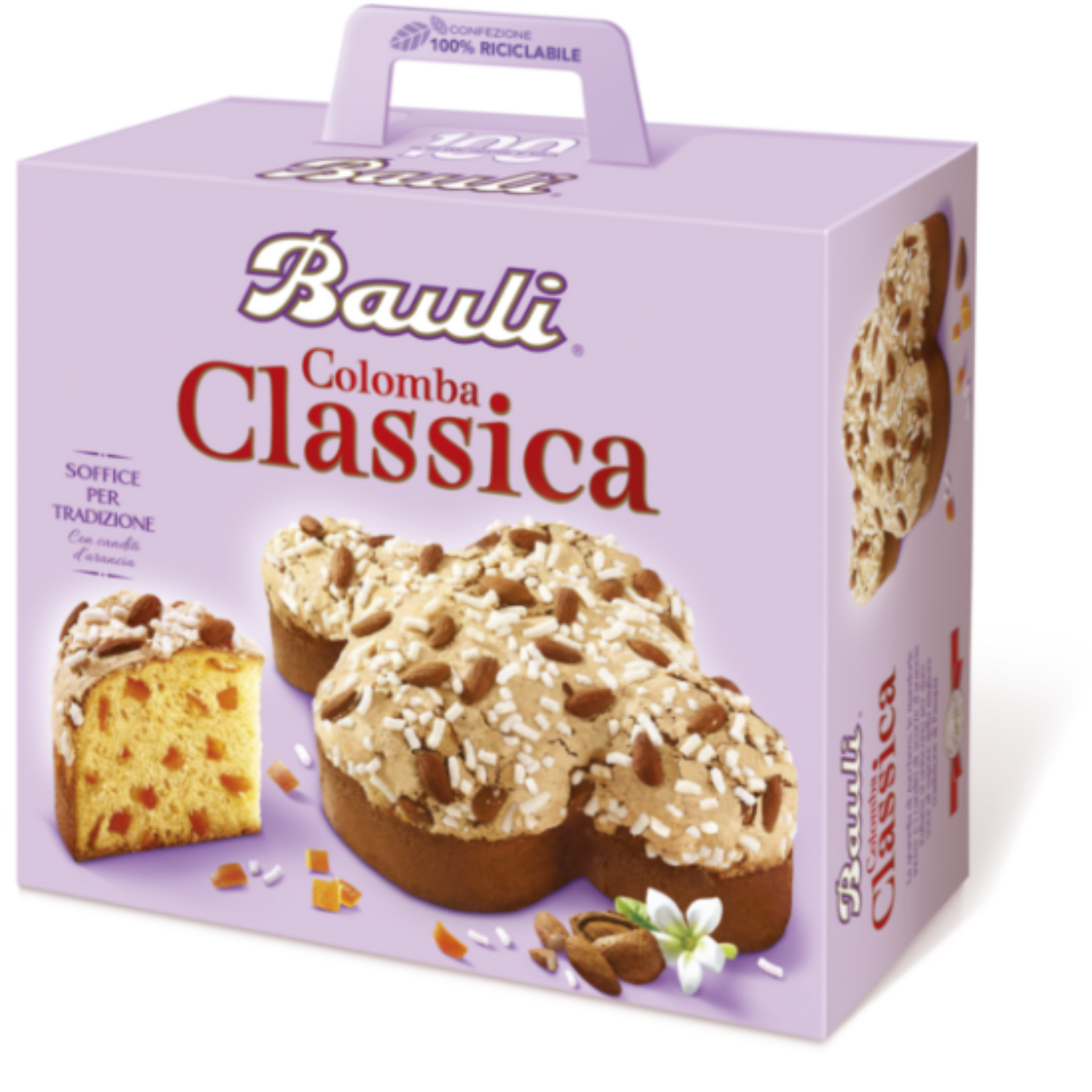 Bauli Colomba Classica 700g
