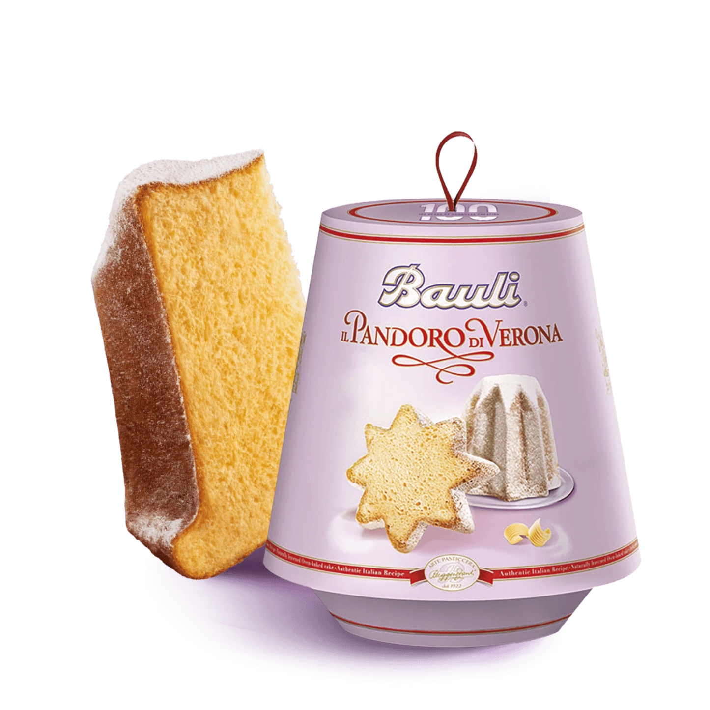 Bauli Pandoro Mignon 100g