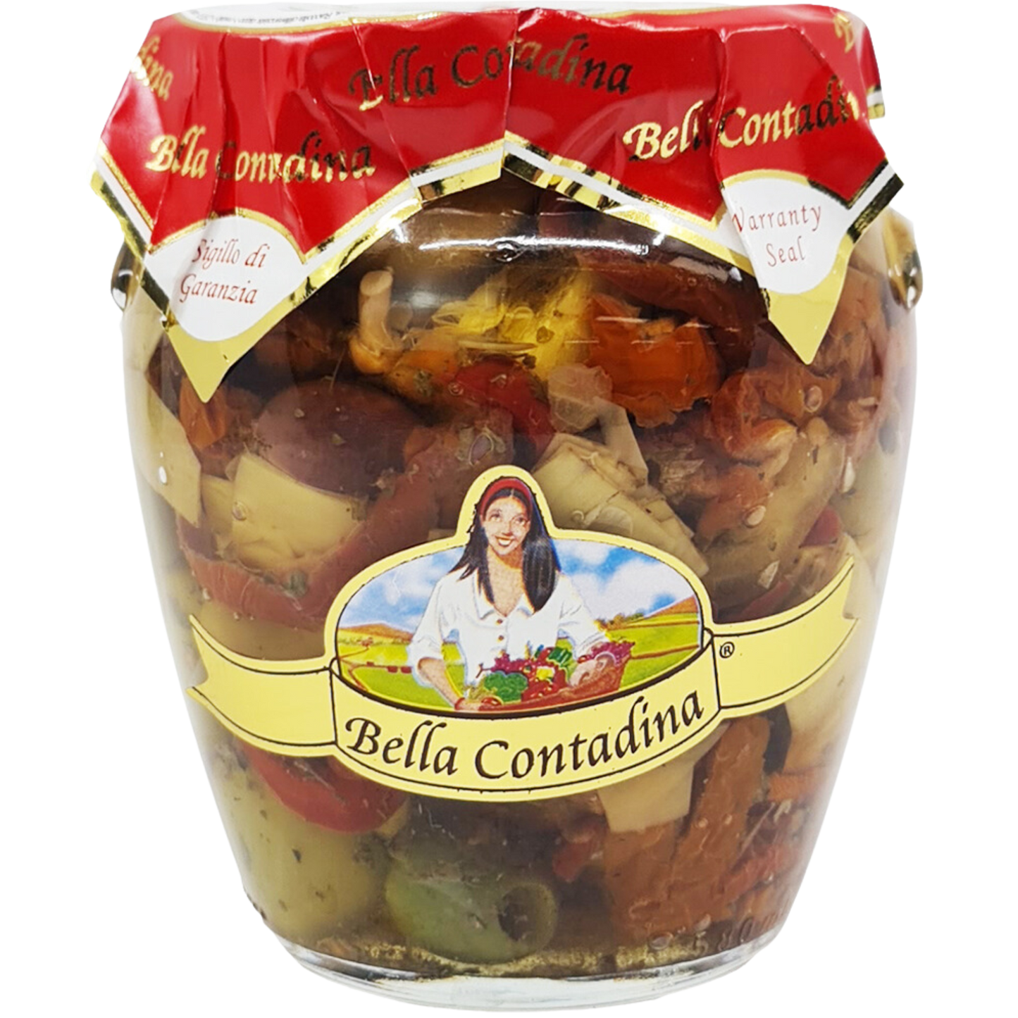 Bella Contadina Antipasto 580ml