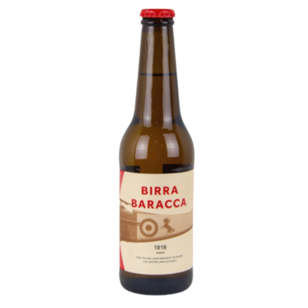 Birra Baracca 330ml