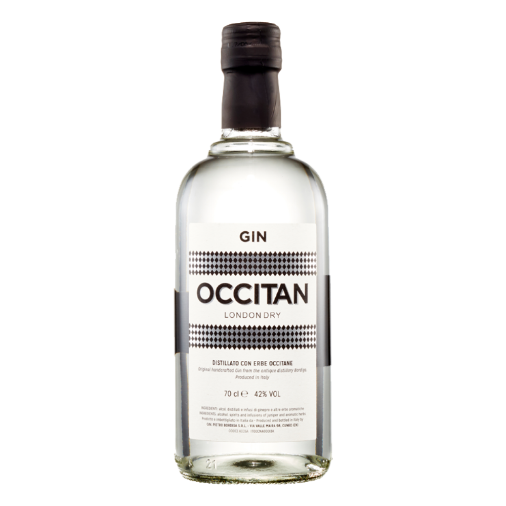 Bordiga Occitan Gin 700ml
