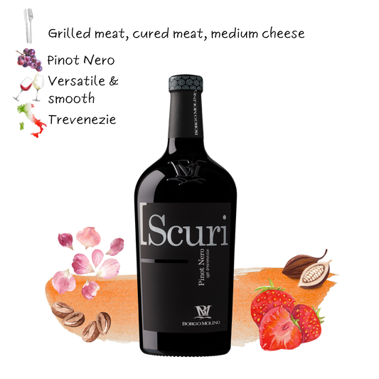 2023 Borgo Molino Pinot Nero I.G.T. Trevenezie