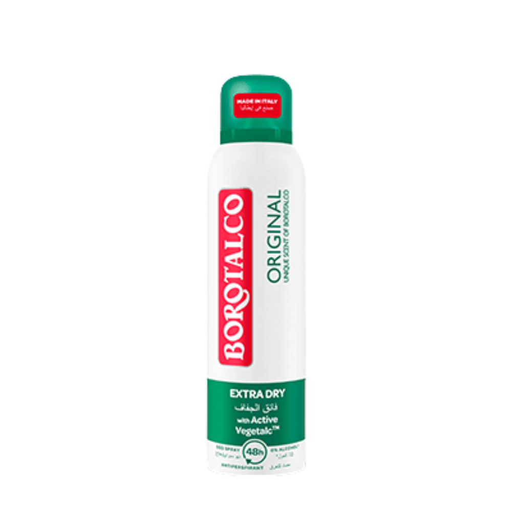Borotalco Original Deodorant 150mL