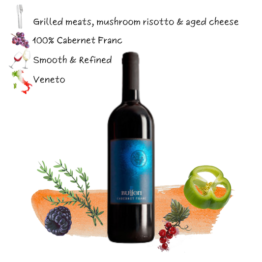 Buffon Cabernet Franc I.G.P. Marca Trevigiana