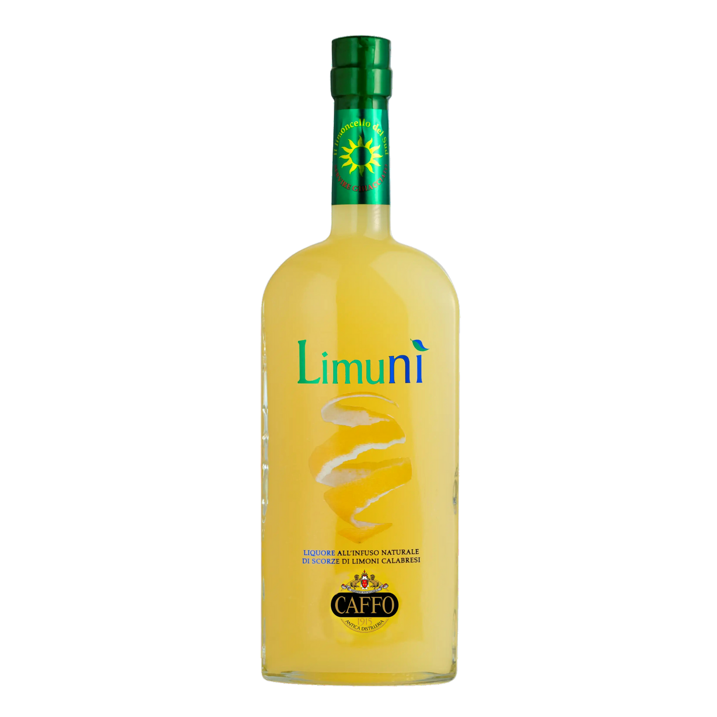 Caffo Limunì Il Limoncello del Sud 1L