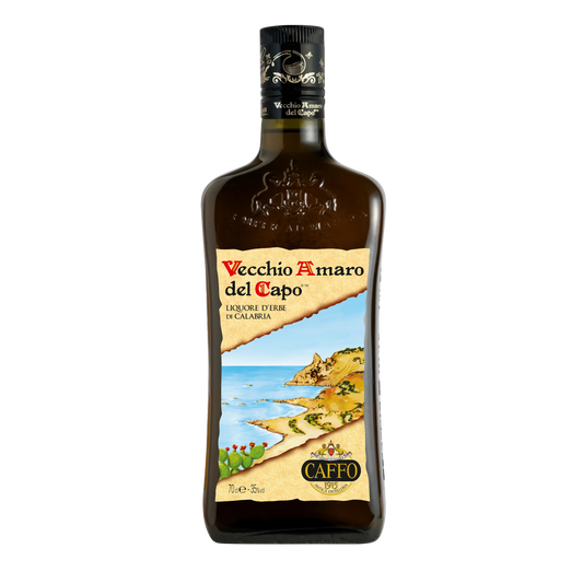 Caffo Vecchio Amaro del Capo 700mL