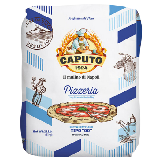 Caputo Pizzeria 00 Flour 5kg (Pizza)