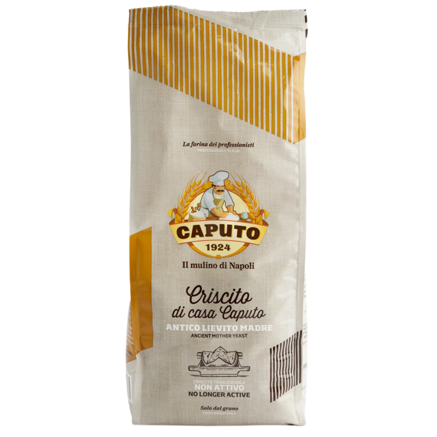 Caputo Criscito Naturale - Natural Yeast 1kg
