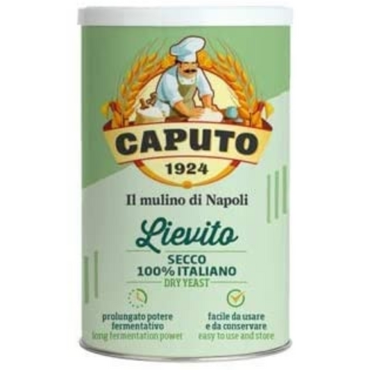 Caputo Dry Yeast 100g