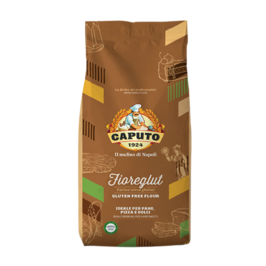 Caputo Fioreglut Gluten Free Flour 5kg