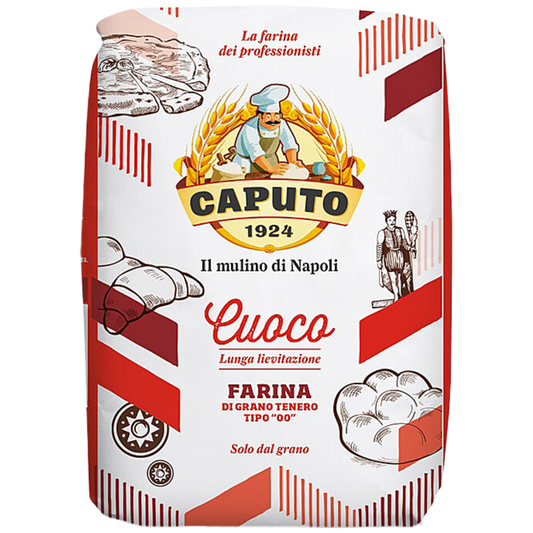 Caputo Cuoco 00 Flour 1kg (Long Proofing)