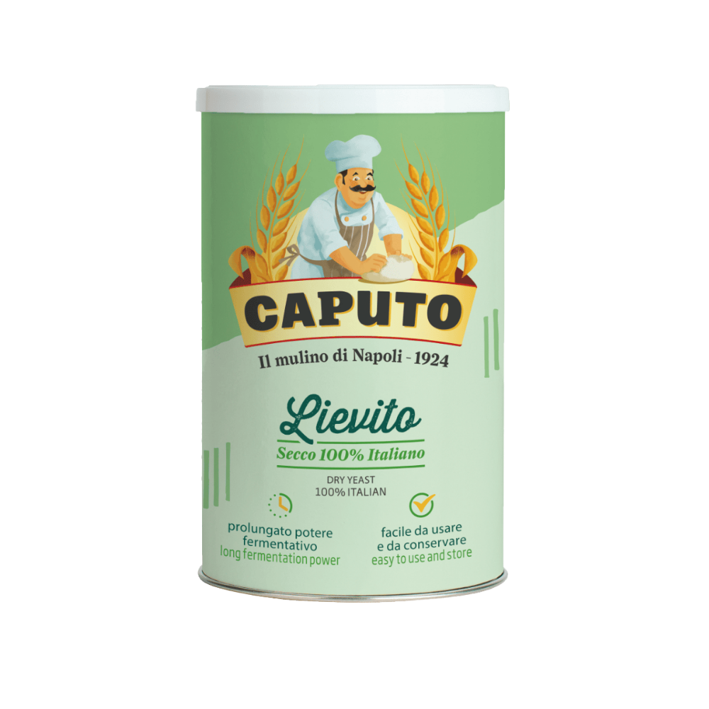Caputo Dry Yeast 100g