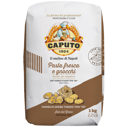 Caputo Pasta & Gnocchi 00 Flour 1kg