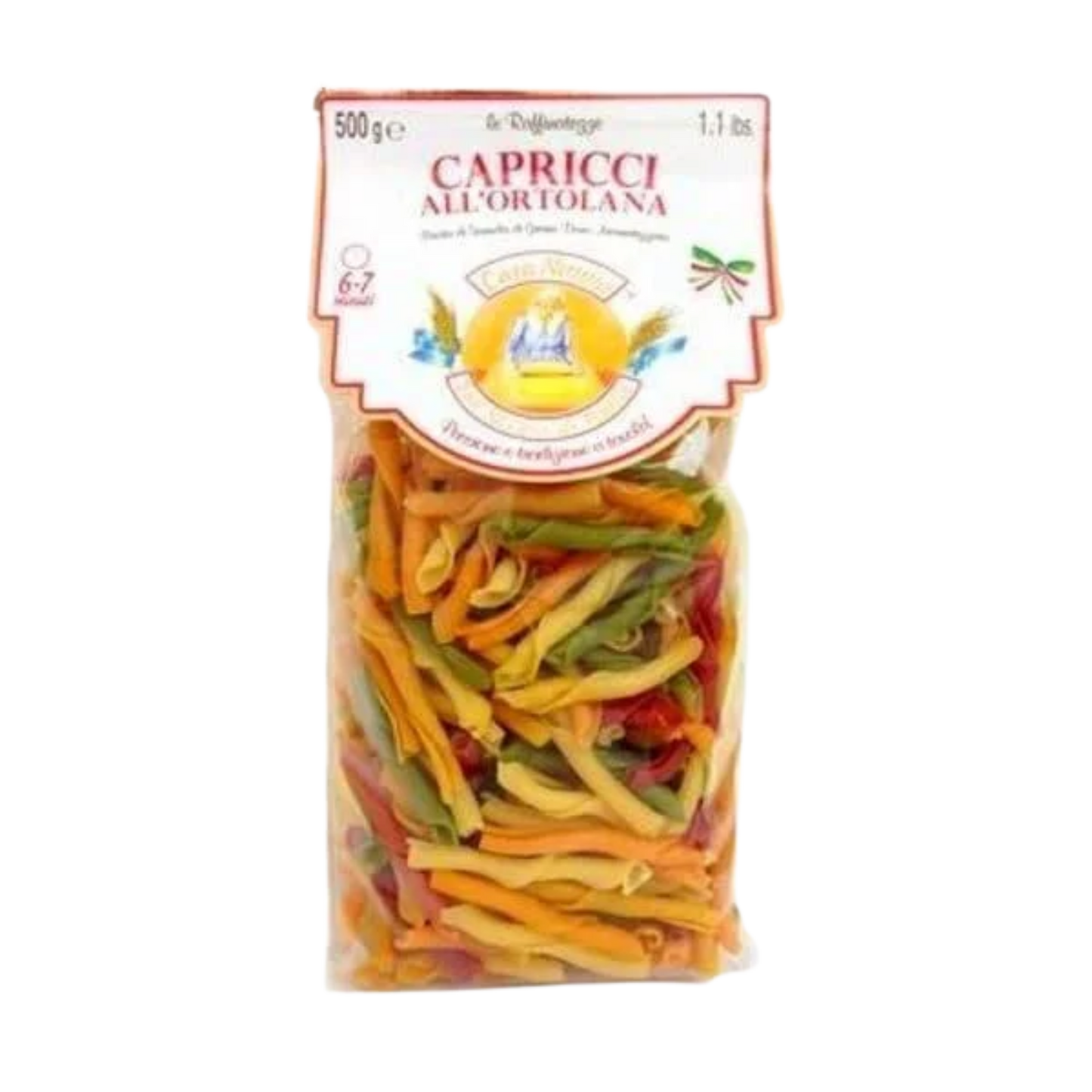 Cara Nonna Capricci all'Ortolana 500g