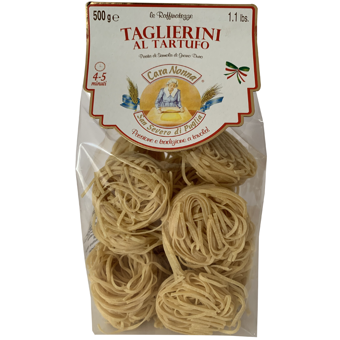 Cara Nonna Taglierini Truffle 500g