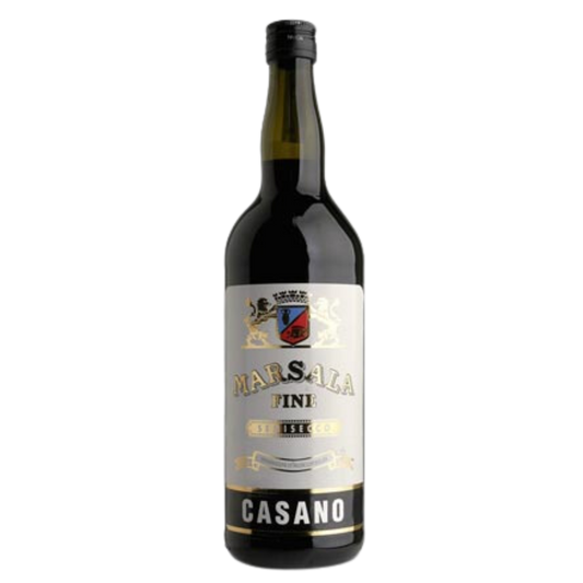 Casano Marsala Fine D.O.C. 750ml