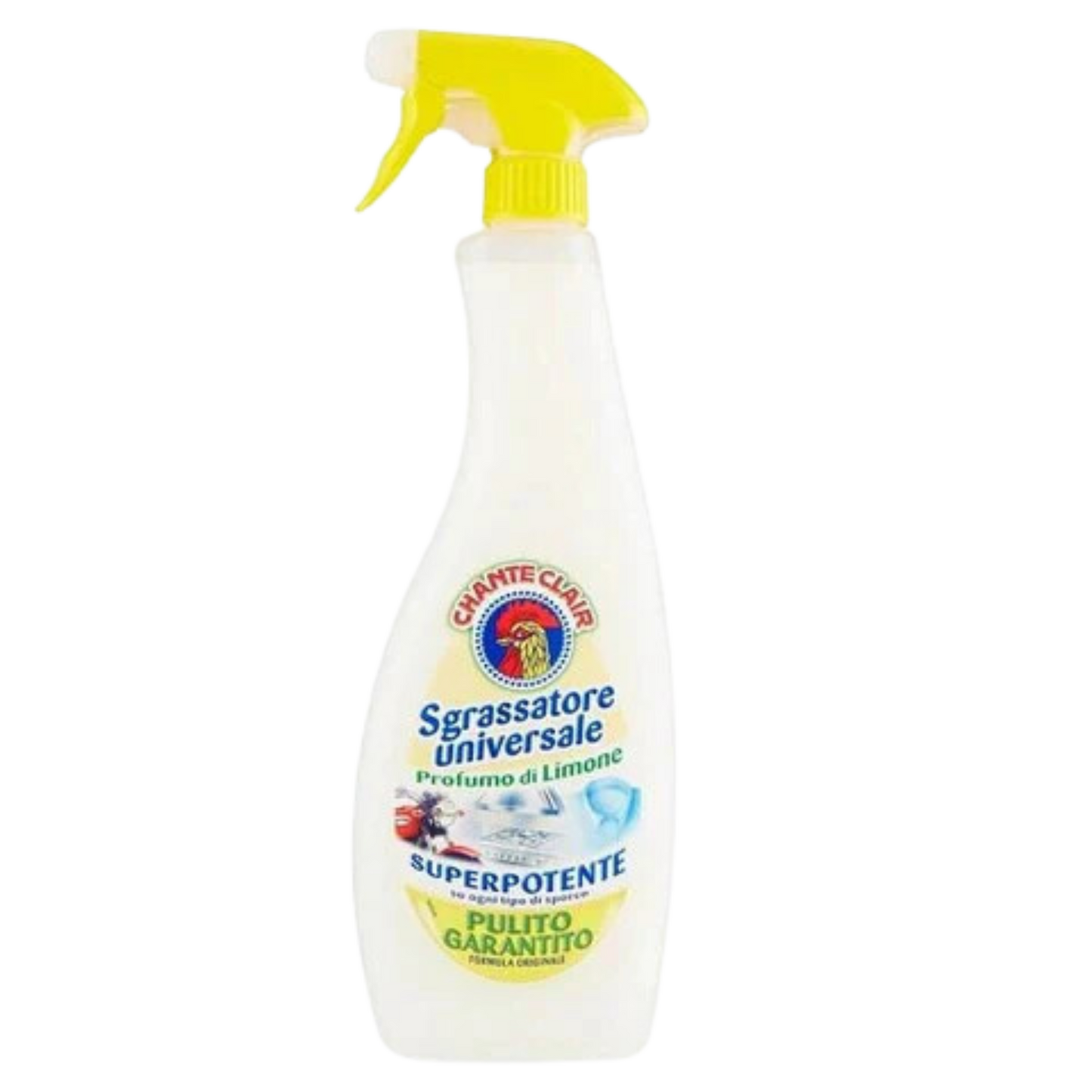 Chante Clair Sgrassatore Universale Limone - Lemon 750ml