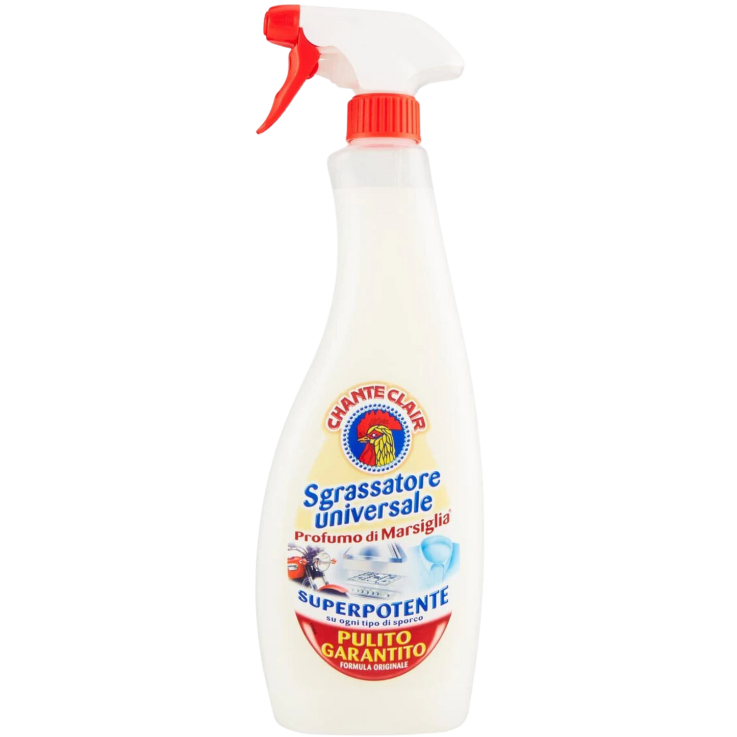 Chante Clair Sgrassatore Universale Marsiglia 750ml