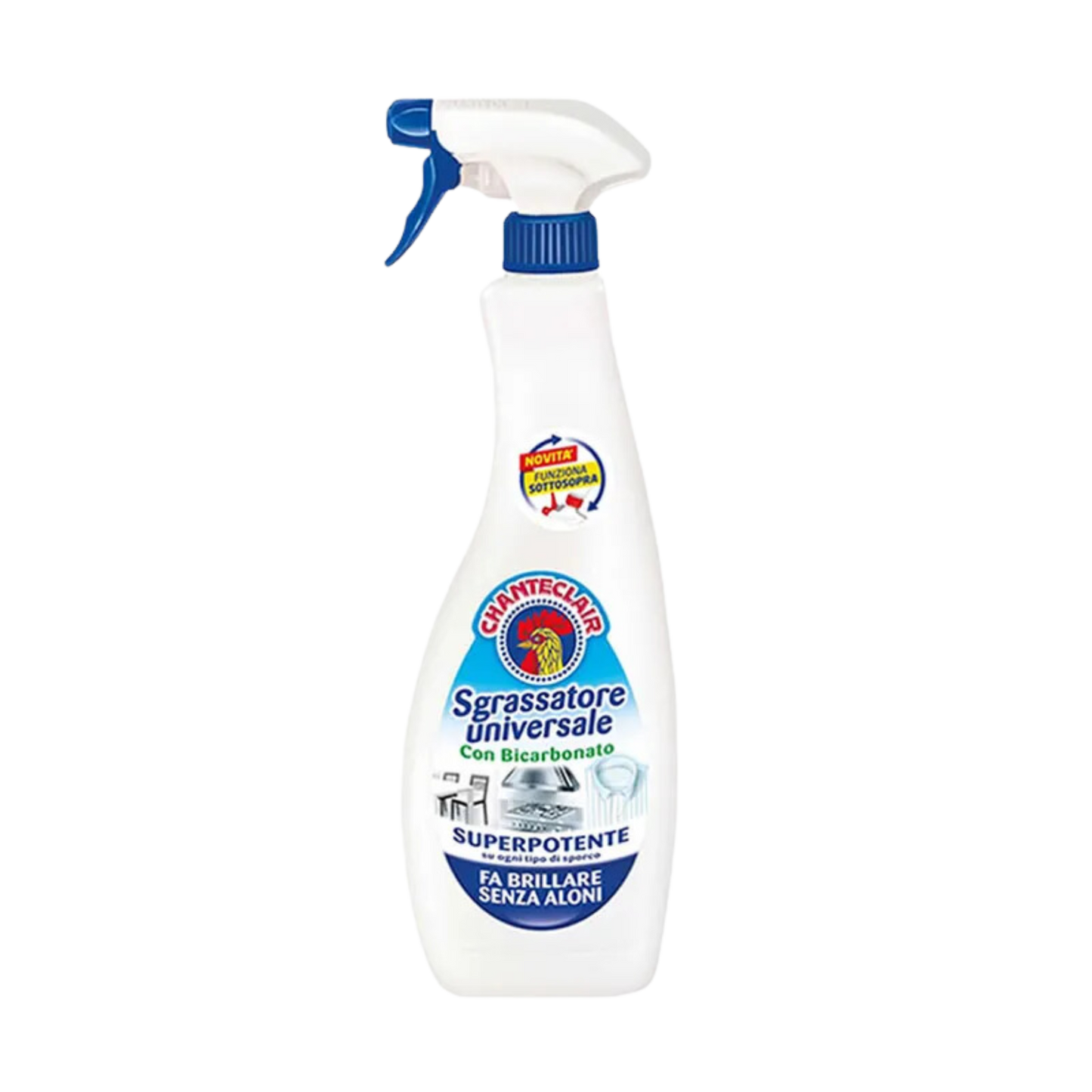 Chante Clair Sgrassatore Universale Bicarbonato - Baking Soda 750ml