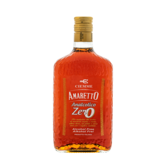 Ciemme Amaretto ZERO - Alcohol Free 700ml