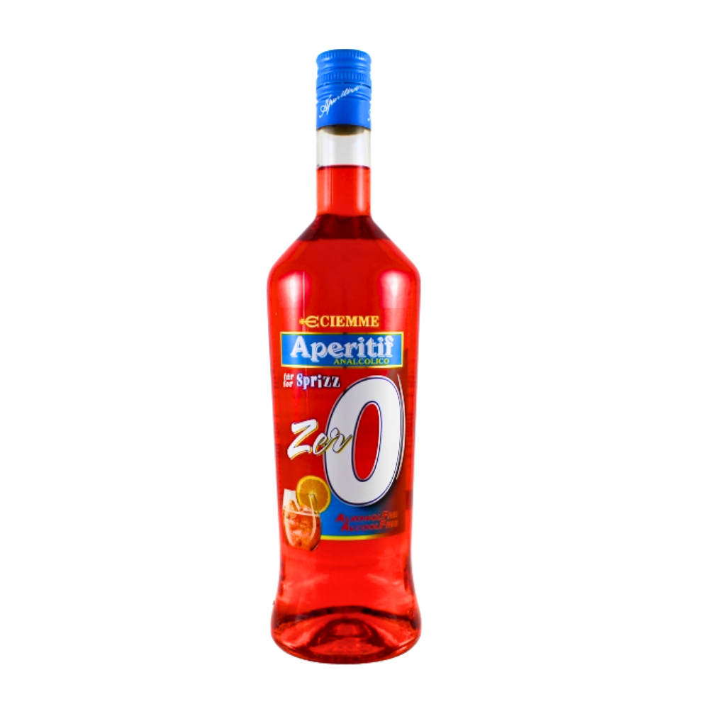 Ciemme Sprizz Aperitif ZERO - Alcohol Free 1L