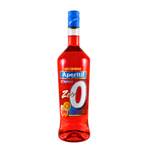 Ciemme Sprizz Aperitif ZERO - Alcohol Free 1L