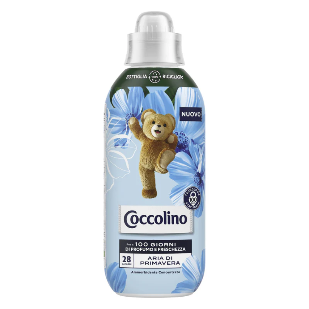 Coccolino - Aria di Primavera - Fabric Softener 645mL