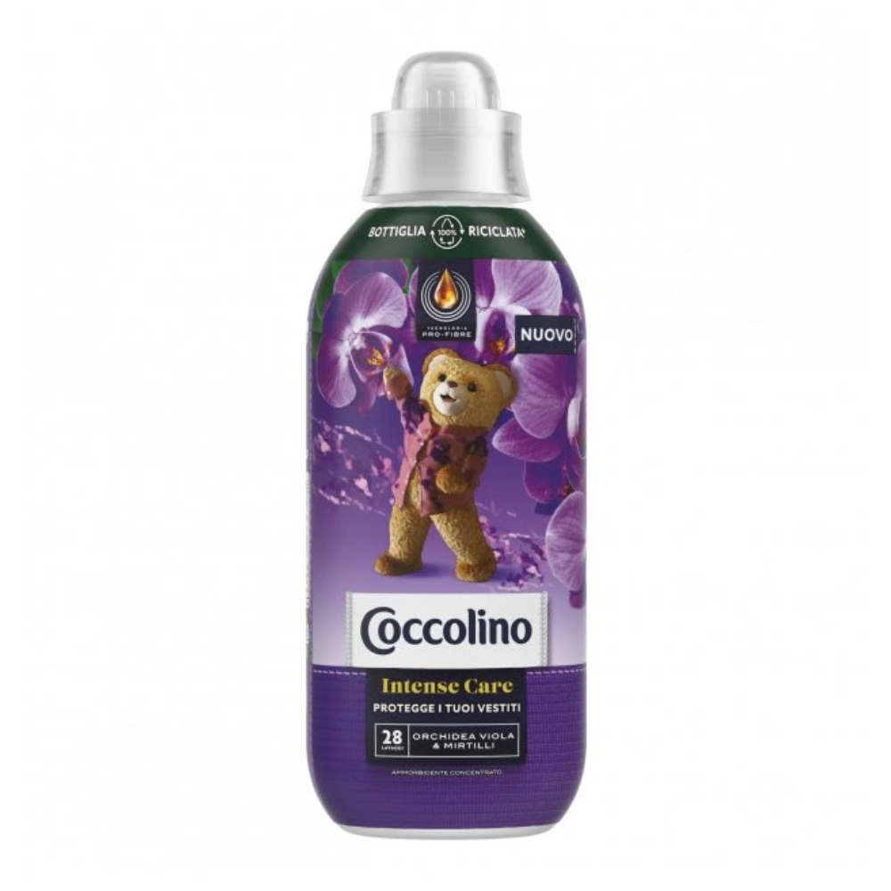 Coccolino Orchidea Viola e Mirtilli Fabric Softener 645mL
