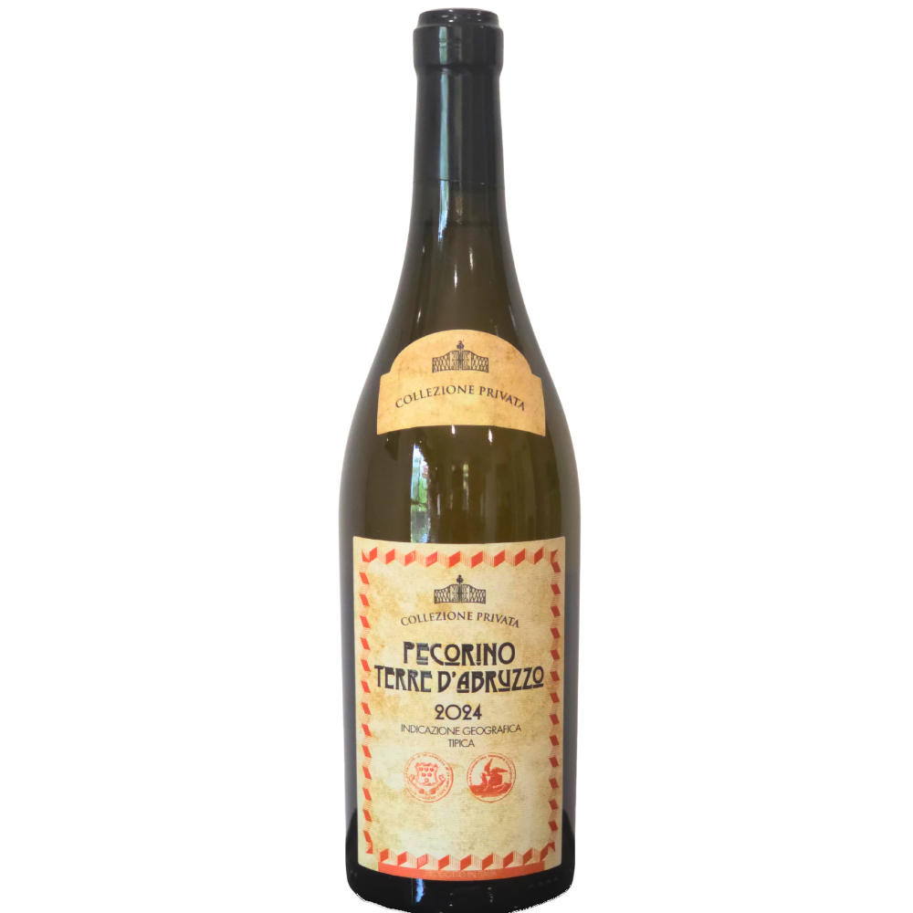 2025 Collezione Privata Pecorino I.G.T. Terre d’Abruzzo