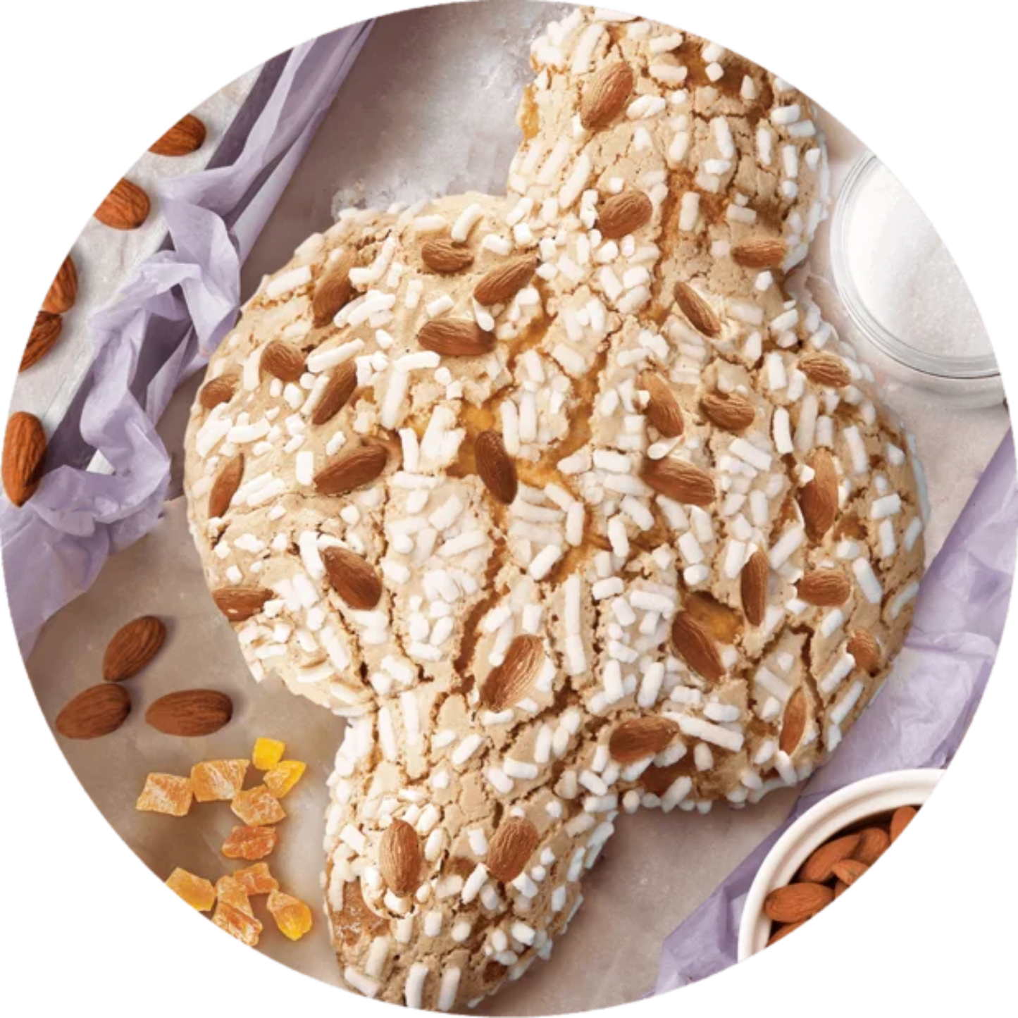 Bauli Colomba Classica 700g