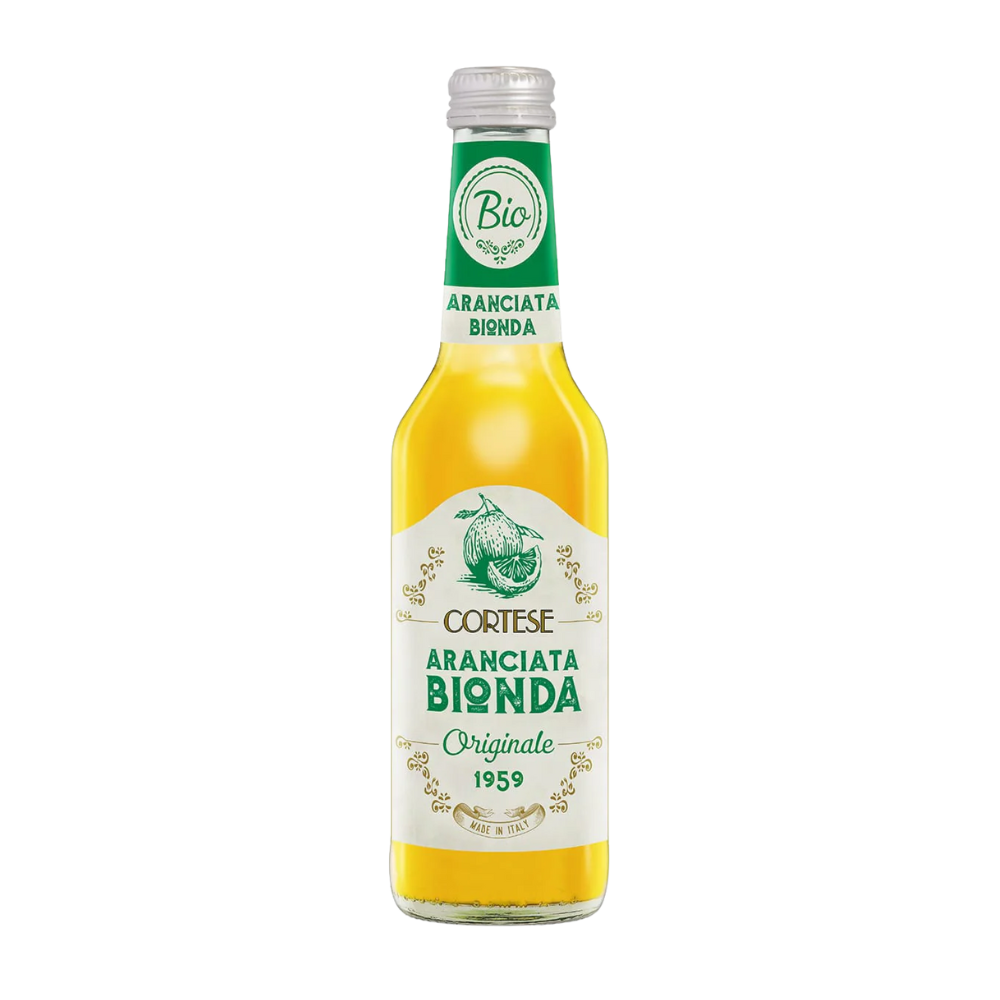 Cortese Aranciata Bionda Organic 275ml