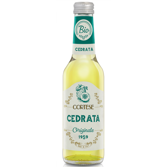 Cortese Cedrata Organic 275ml
