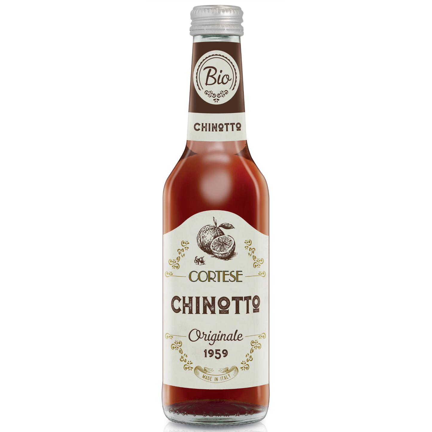 Cortese Chinotto Organic 275ml