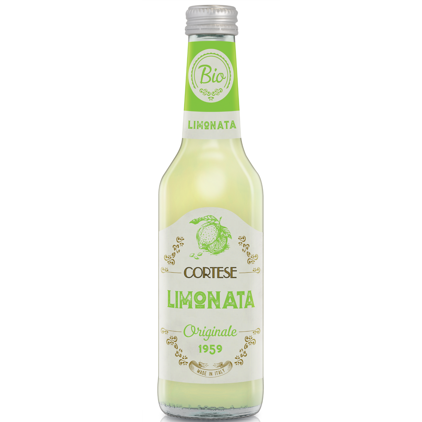 Cortese Limonata Organic 275ml