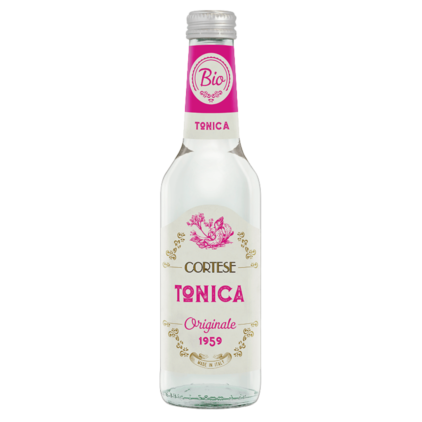 Cortese Tonica - Tonic Water Organic 275ml