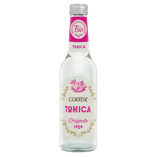 Cortese Tonica - Tonic Water Organic 275ml